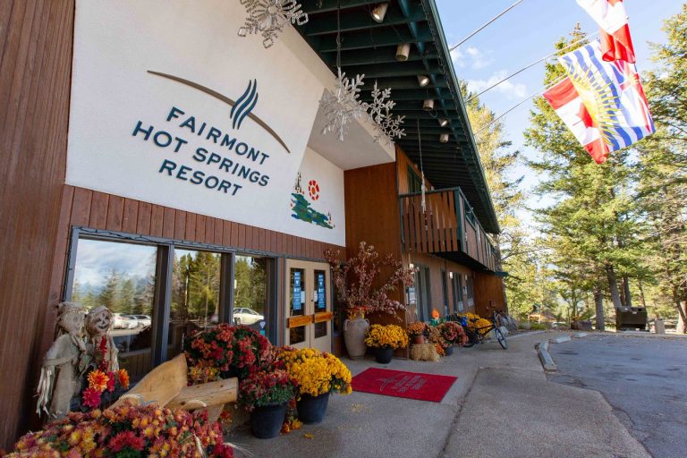 Fairmont Hot Springs Resort Rollover Vacations