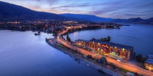 HOLIDAY INN & SUITES OSOYOOS