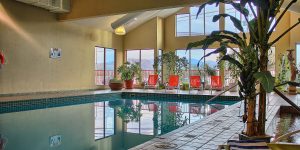 HOLIDAY INN & SUITES OSOYOOS