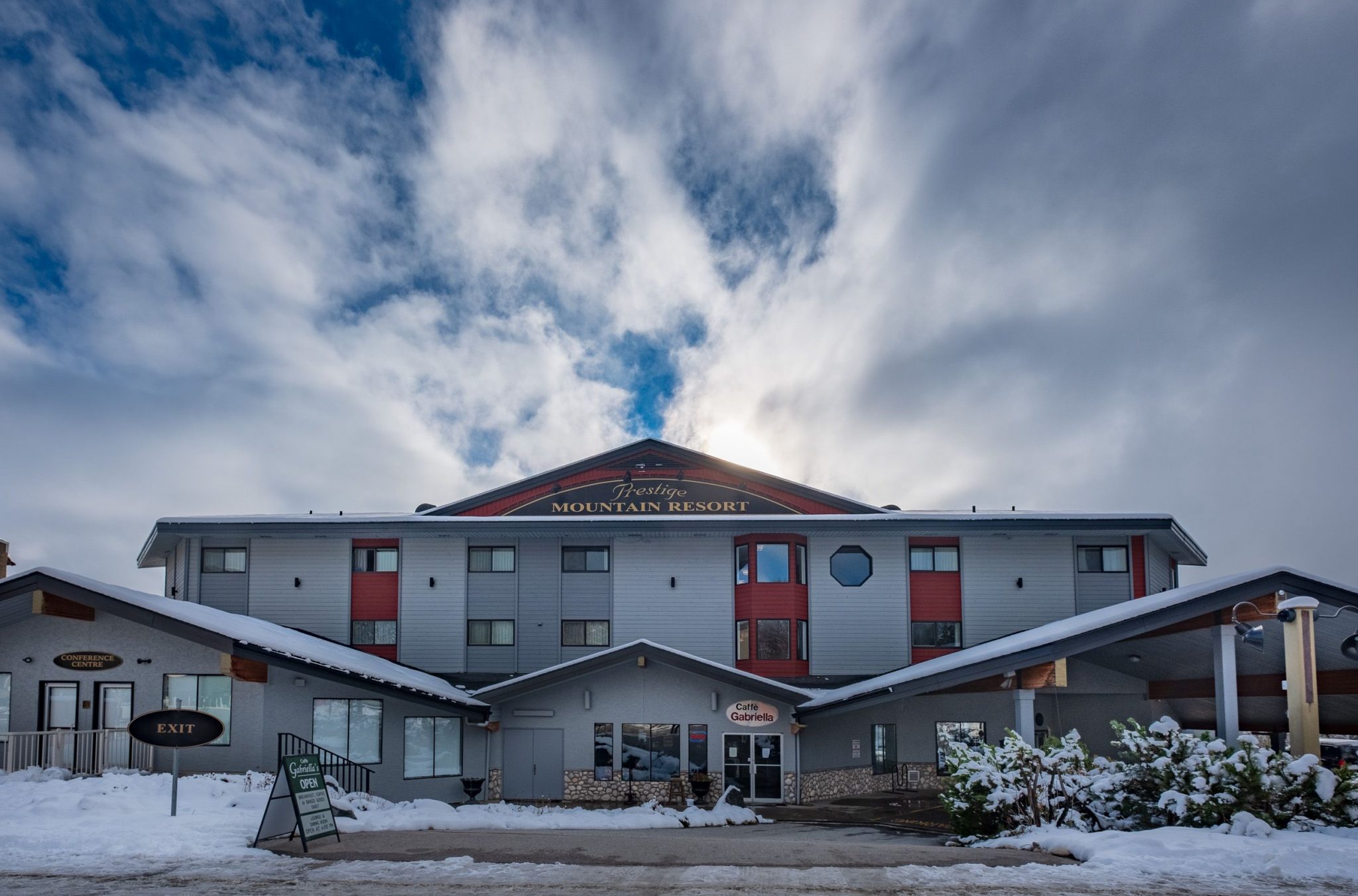 Prestige Mountain Resort Rossland - Rollover Vacations