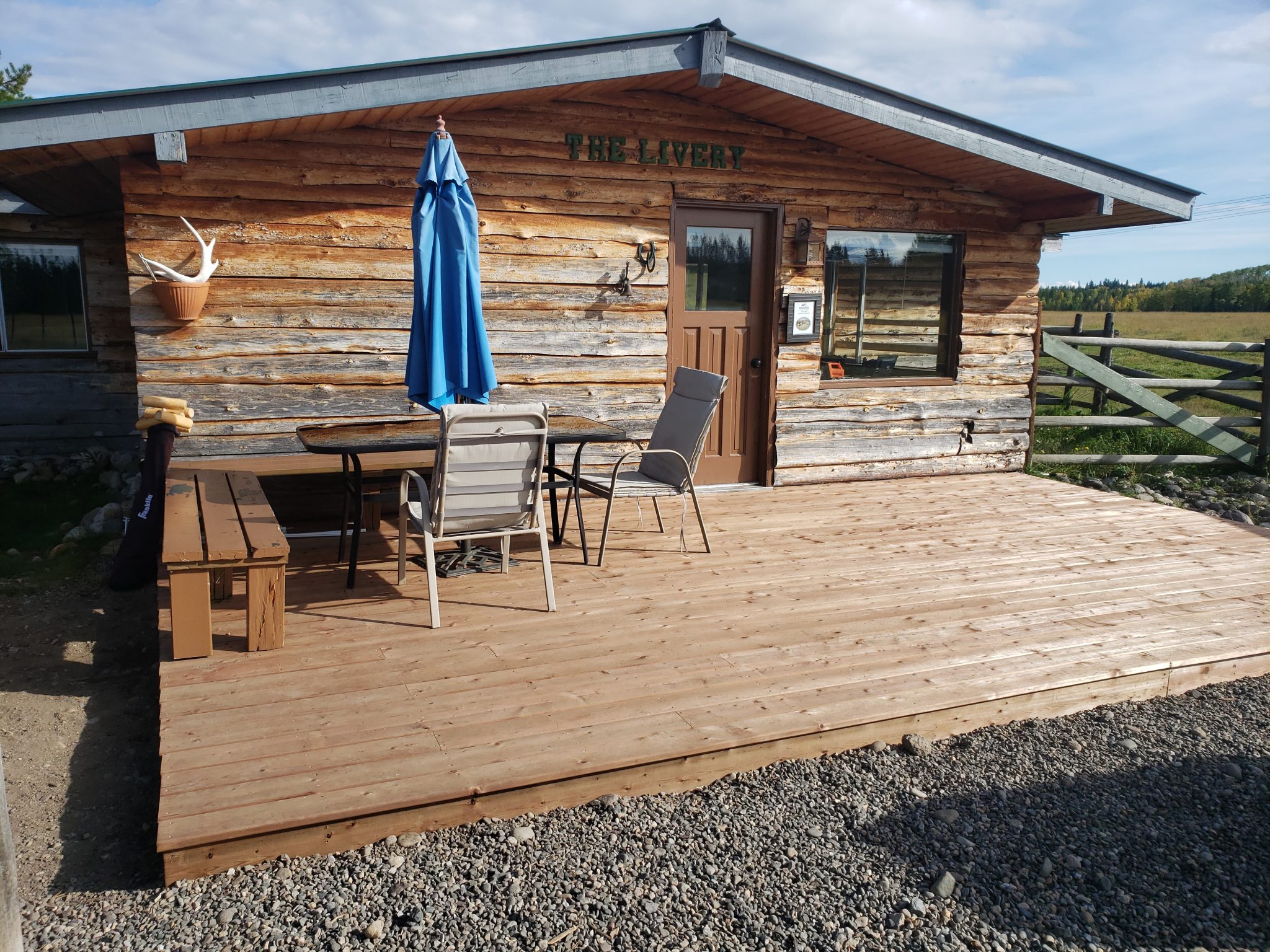 Woodhouse Cottage & Ranch Rollover Vacations