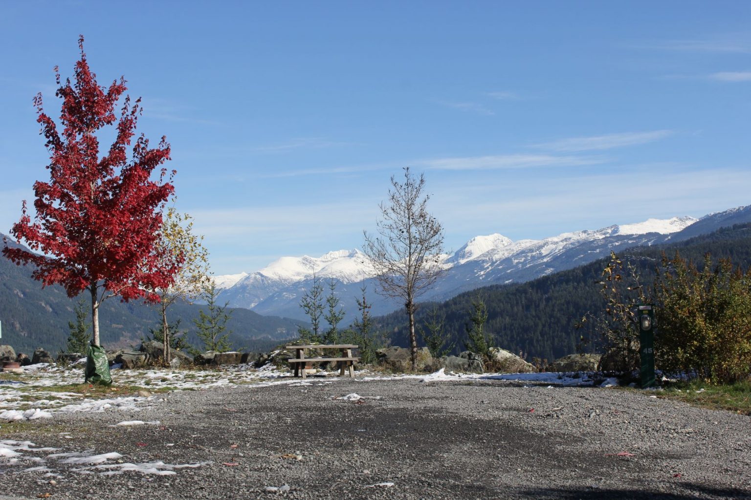 Whistler RV Park & Campgrounds Rollover Vacations