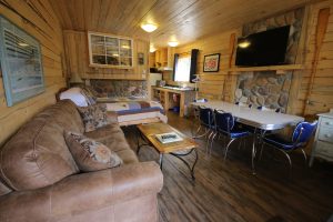 Glacier View RV Park & Cabin Rentals