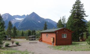 Glacier View RV Park & Cabin Rentals