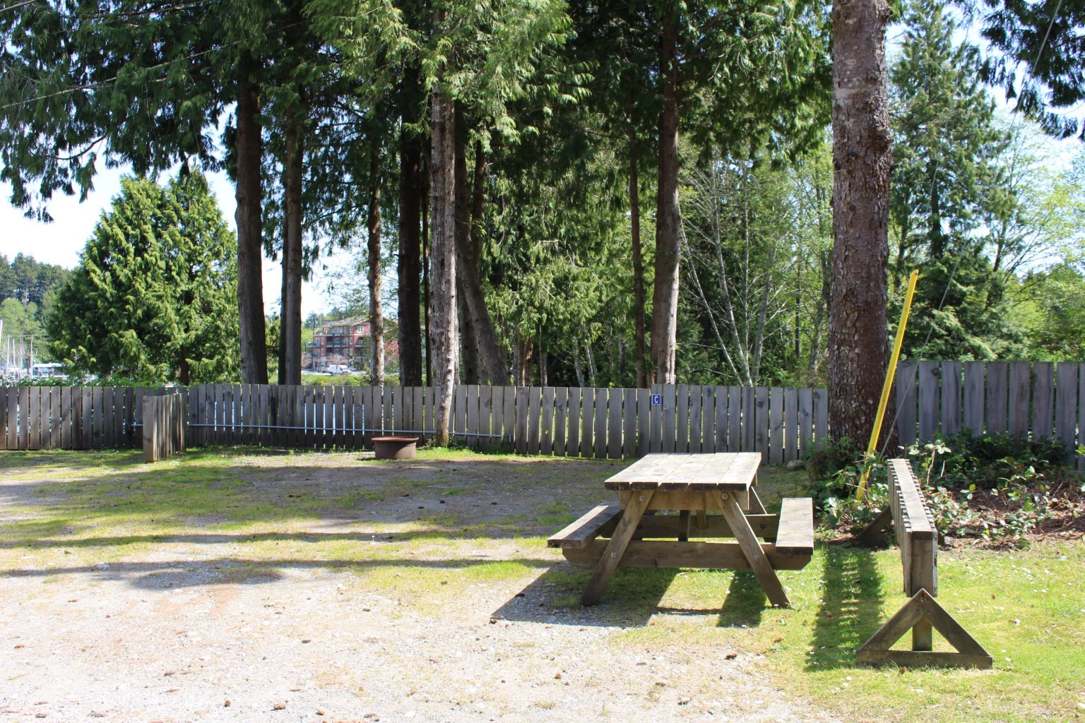 Ucluelet Campground Rollover Vacations